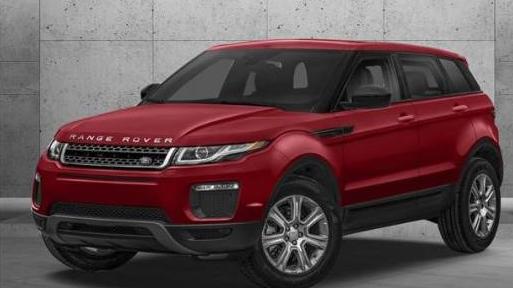 LAND ROVER RANGE ROVER EVOQUE 2018 SALVP2RX2JH314760 image